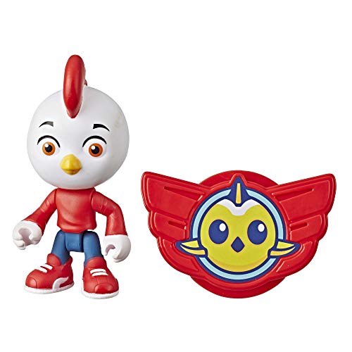 Playskool Nick Jr. Top Wing: Top Wing - Rod Action Figure Single