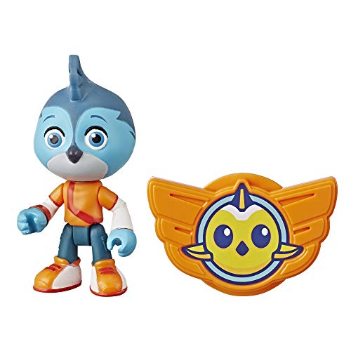 Playskool Nick Jr. Top Wing: Top Wing - Swift Action Figure Single