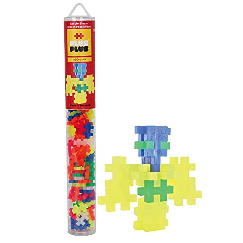 Plus-Plus- Puzzle de construcción (4024)