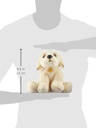 Plush & Company - Perro de Peluche Multicolor, 30 cm, 8029956159220