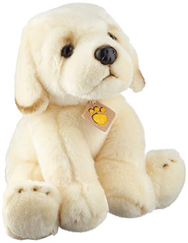 Plush & Company - Perro de Peluche Multicolor, 30 cm, 8029956159220