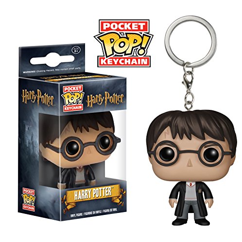 Pocket POP! Keychain - Harry Potter: Harry Potter