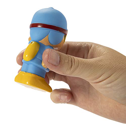 Pocoyo - Al Agua con Pocoyó (Pack 3 figuras de baño)