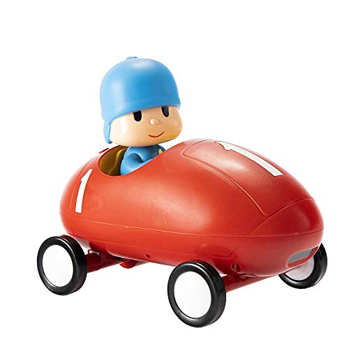 Pocoyo - Coche de Carreras