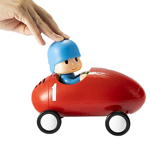 Pocoyo - Coche de Carreras