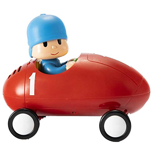 Pocoyo - Coche de Carreras