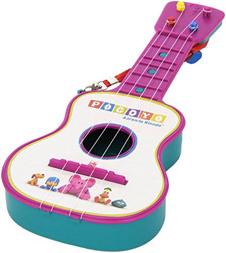 Pocoyó- Guitarra, Color surtido (Claudio Reig 319.0)