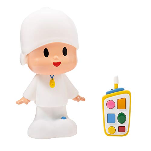 Pocoyo - Peluche Colores Mágicos con Mando