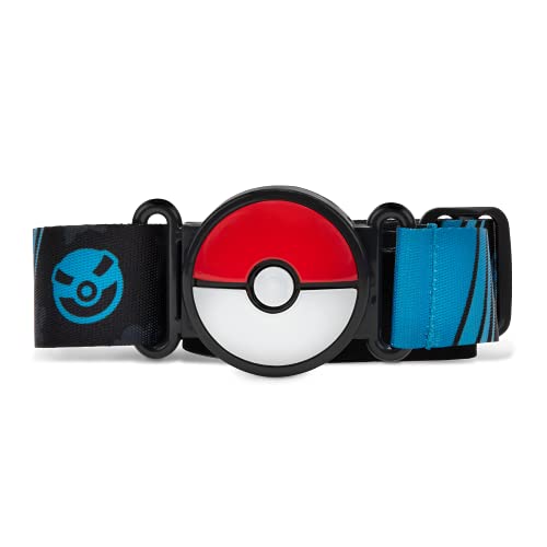 Pokeball Pokemon Clip 'n' Go - Cinturón porta bolas con figura Squirtle Tortuga y 2 original oficial