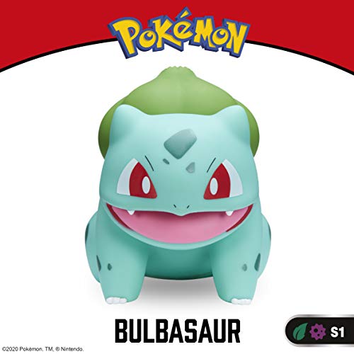 Pokemon 674 PKW2278 EA - Figura de Vinilo Kanto de 4 Pulgadas, Multicolor