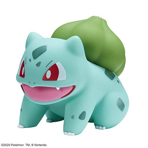 Pokemon 674 PKW2278 EA - Figura de Vinilo Kanto de 4 Pulgadas, Multicolor