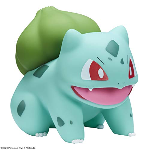 Pokemon 674 PKW2278 EA - Figura de Vinilo Kanto de 4 Pulgadas, Multicolor