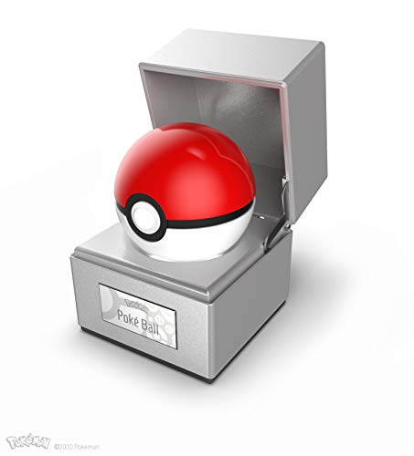 Pokémon Electronic Die-Cast Poké Ball Replica