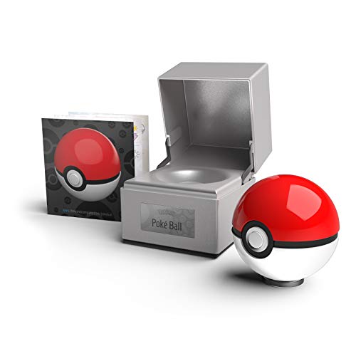 Pokémon Electronic Die-Cast Poké Ball Replica