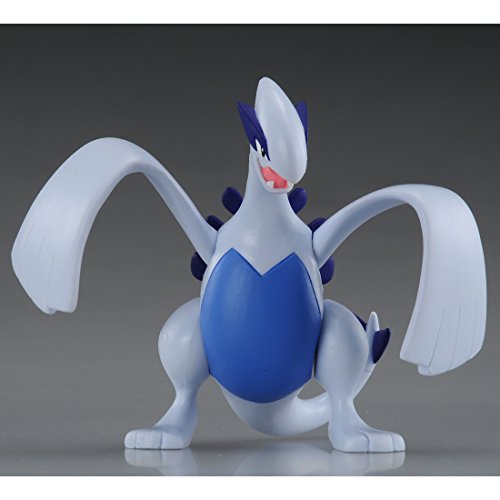 Pokemon Monster Collection EX EHP_18 Lugia