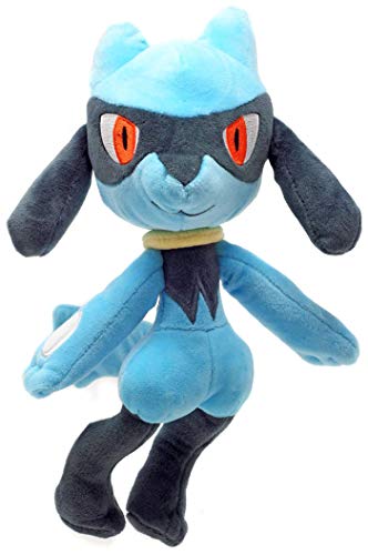 Pokèmon Peluche 20 CM RIOLU - Oficial