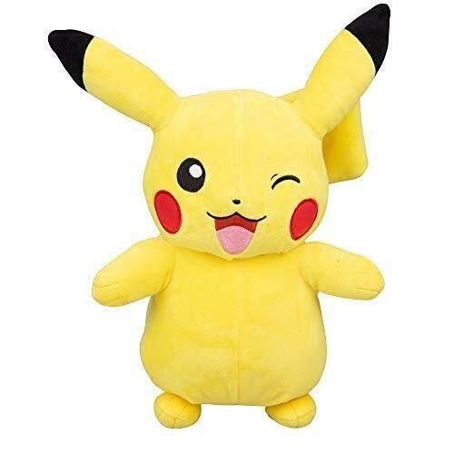 Pokemon- Pluche - Pikachu 30cm (BOTI 36677)