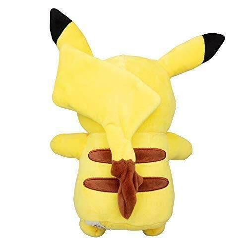 Pokemon- Pluche - Pikachu 30cm (BOTI 36677)