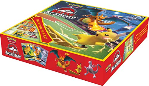 Pokémon TCG: Academia de Batalla, Colores Variados (POK80789)