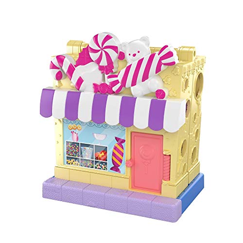 Polly Pocket Centro de diversión para muñecas (Mattel GKL57)