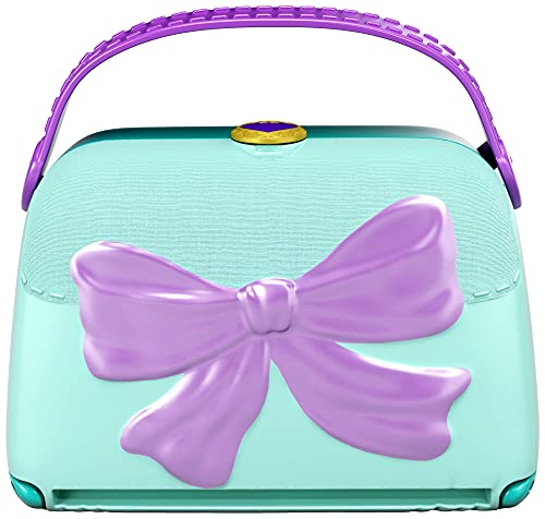 Polly Pocket Cofre Bolso Shopping, Muñeca con Accesorios (Mattel GCJ86) , color/modelo surtido