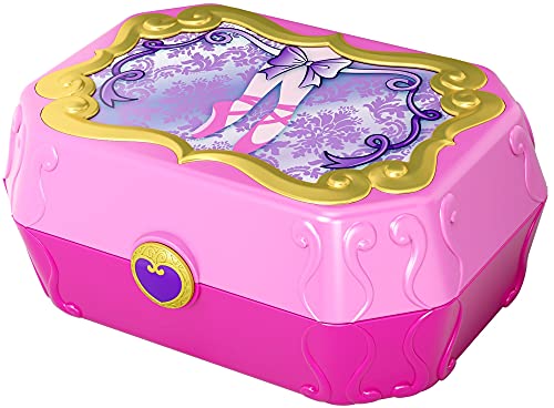 Polly Pocket GCJ88 Pocket World Ballet Compact Play Set, Multi-Colour