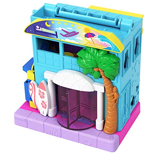 Polly Pocket hotel de POLLYVILLE, surtido: modelos/colores aleatorios