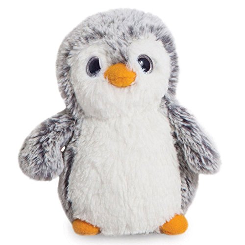 Pompon - Pingüino de Peluche (15,24 cm)