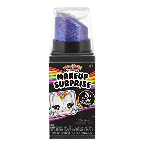 Poopsie 565673E7C Rainbow Surprise – Crear Limo DIY con Maquillaje, Multi