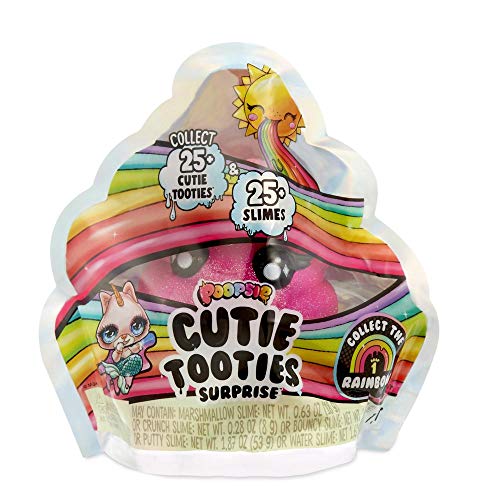 Poopsie Cutie Tooties Asst - Modelo surtido, sorpresa (Giochi Preziosi PPE07000)