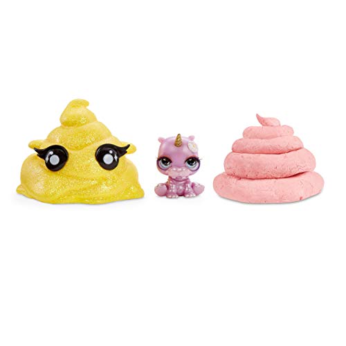 Poopsie Cutie Tooties Surprise Coleccionable Slime & Mystery Character, multicolor (MGA Entertainment UK LTD 561019) , color/modelo surtido