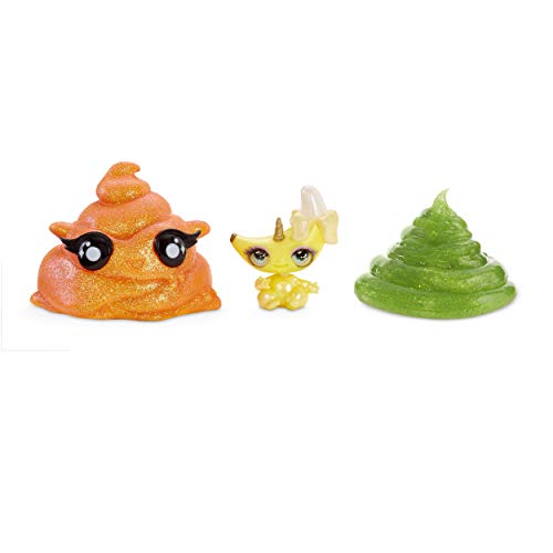 Poopsie Cutie Tooties Surprise Coleccionable Slime & Mystery Character, multicolor (MGA Entertainment UK LTD 561019) , color/modelo surtido