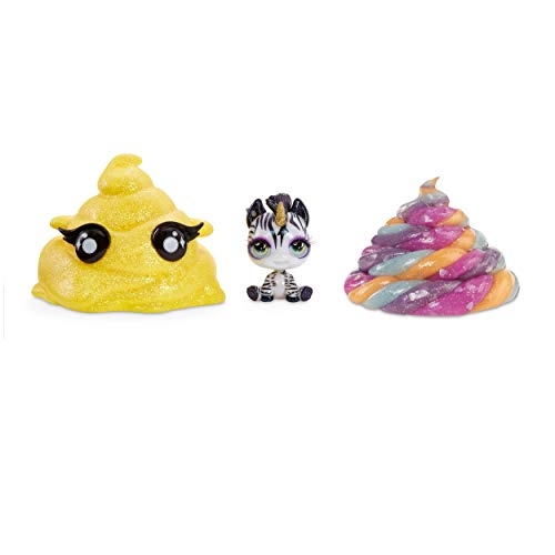 Poopsie Cutie Tooties Surprise Coleccionable Slime & Mystery Character, multicolor (MGA Entertainment UK LTD 561019) , color/modelo surtido