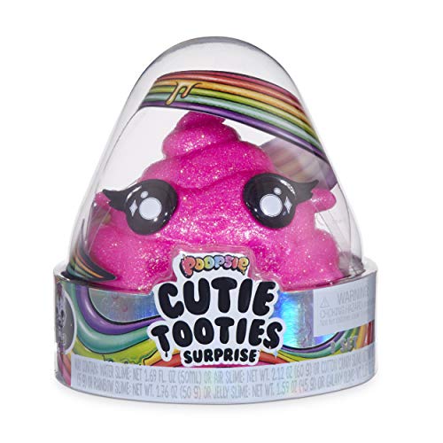 Poopsie Cutie Tooties Surprise Coleccionable Slime & Mystery Character, multicolor (MGA Entertainment UK LTD 561019) , color/modelo surtido