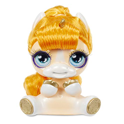 Poopsie - Q.T. Unicornio Gigi Giggles con peine - Multicolor - 12 cm