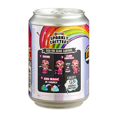 Poopsie Sparkly Creatures - Modelo surtido, sorpresa (Giochi Preziosi PPE09000)