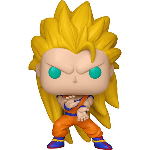 Pop Animation Dragon Ball Z – Super Saiyan 3 Goku Pop! Figura de Vinilo #492