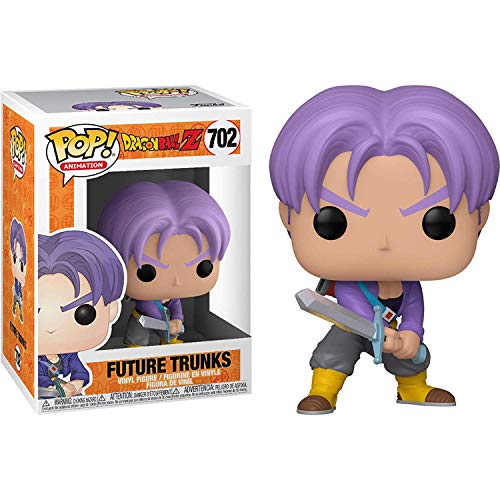 POP Animation: Dragon Ball Z - Trunks