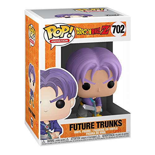 POP Animation: Dragon Ball Z - Trunks