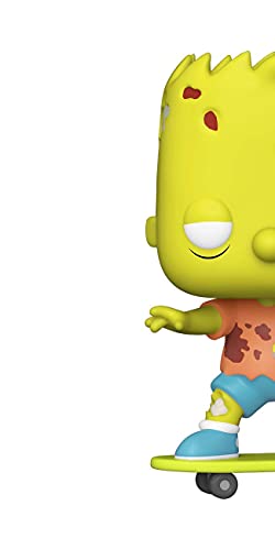 Pop! Animation: Simpsons- Zombie Bart