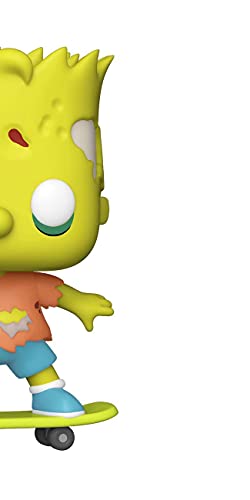 Pop! Animation: Simpsons- Zombie Bart