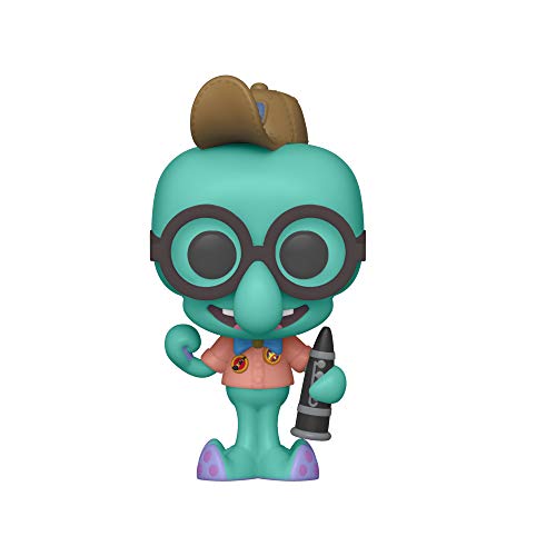 Pop! Animation: Sponge Bob - Squidward in Camping Gear