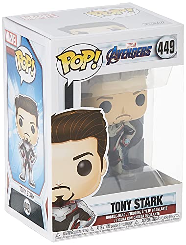 POP! Bobble: Avengers Endgame: Tony Stark