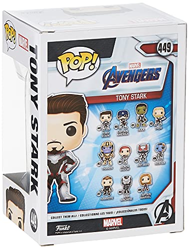 POP! Bobble: Avengers Endgame: Tony Stark