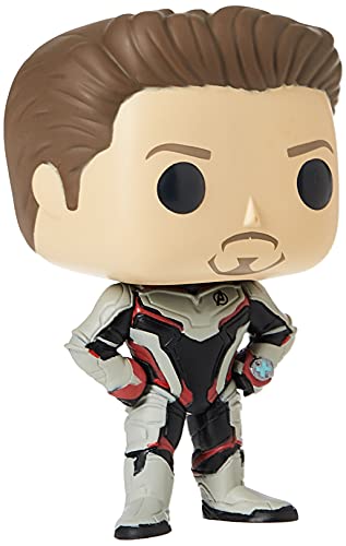 POP! Bobble: Avengers Endgame: Tony Stark