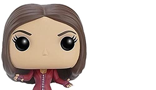 POP! Bobble - Marvel: Captain America CW: Scarlet Witch