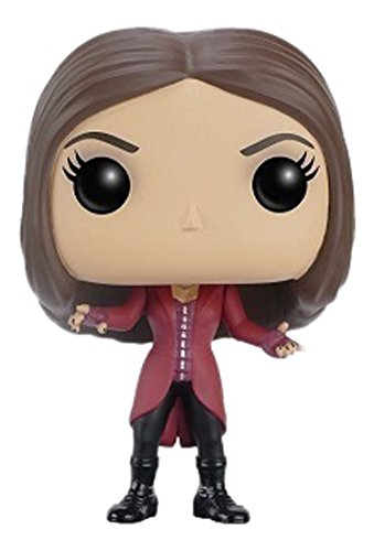 POP! Bobble - Marvel: Captain America CW: Scarlet Witch