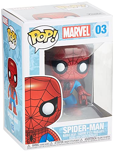 POP! Bobble - Marvel: Spider-Man