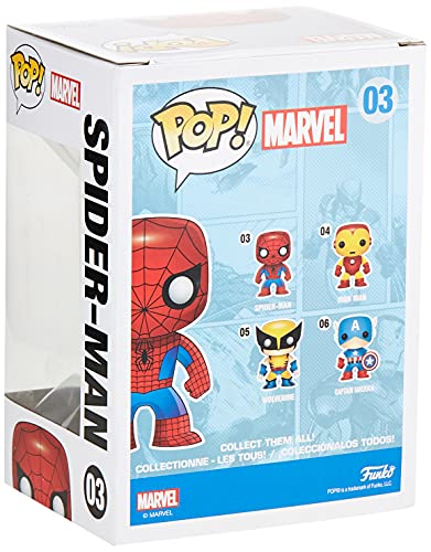 POP! Bobble - Marvel: Spider-Man