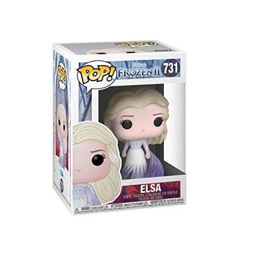 Pop! Disney: Frozen 2 - Elsa (Epilogue)